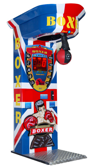BOXER 3D
