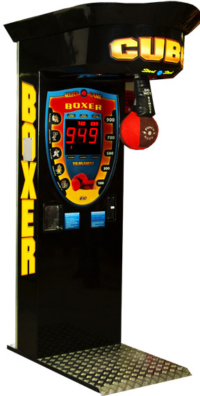 BOXER CUBE