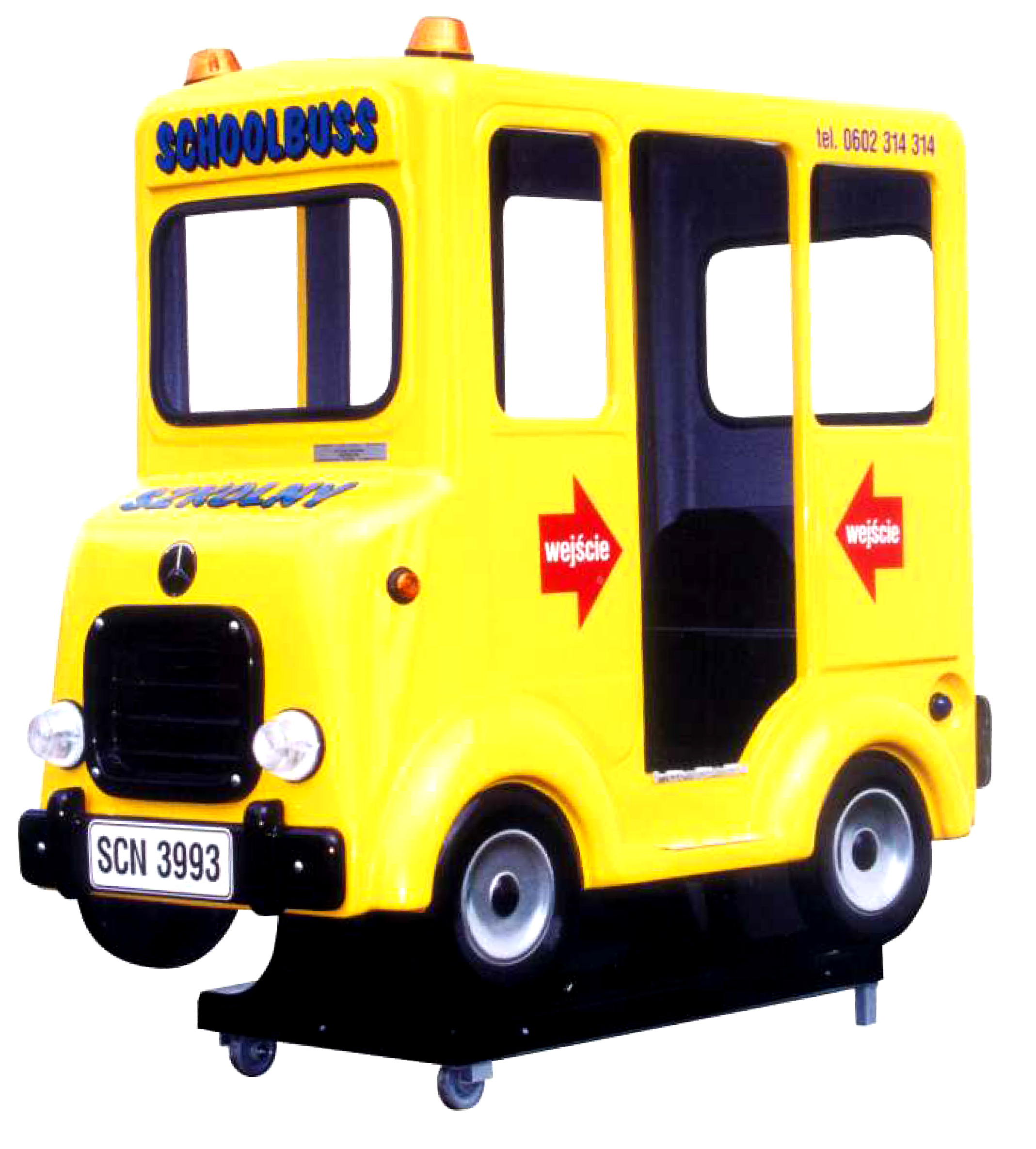 SCHOOL BUS JB
