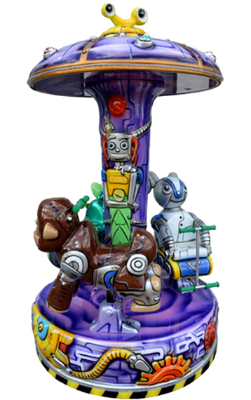 CAROUSEL ROBOT