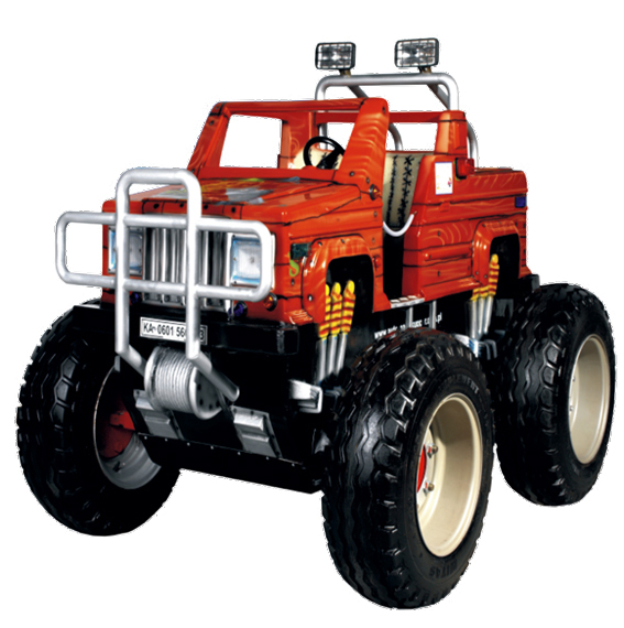 MONSTER TRUCK