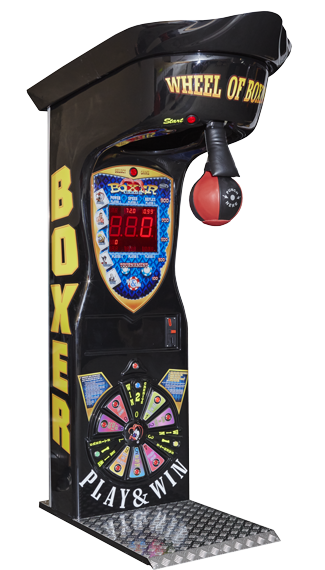 BOXER WHEEL OF BOXING