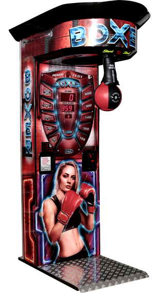 BOXER STRONG