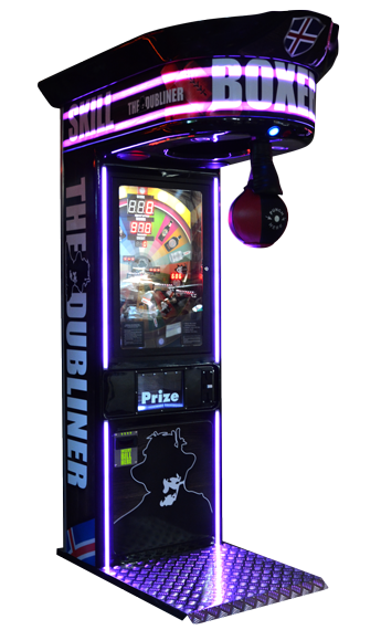 BRANDED MACHINES