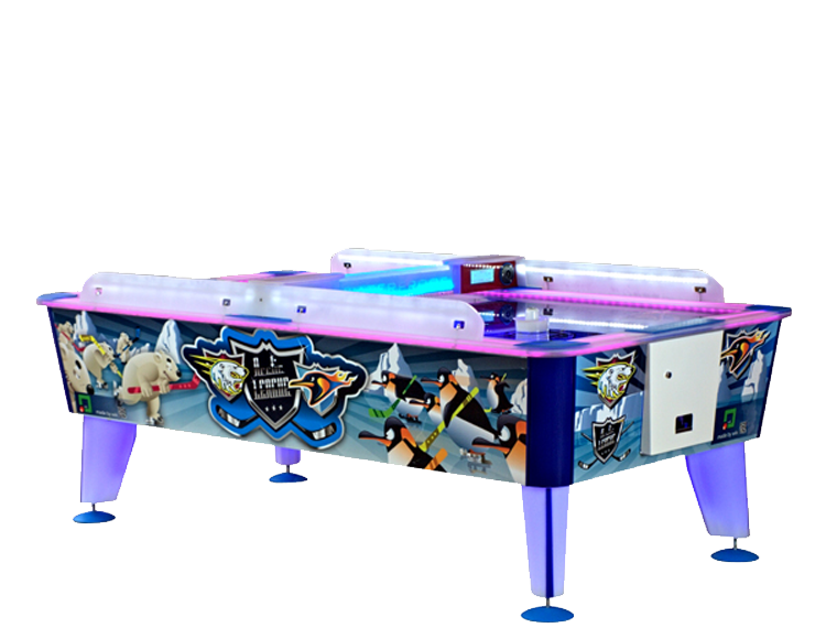 AIR HOCKEY ARCTIC