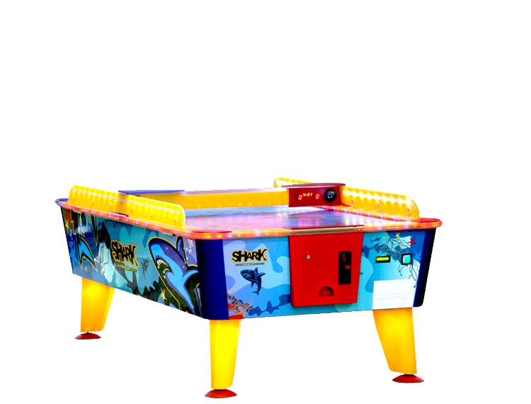 AIR HOCKEY SHARK