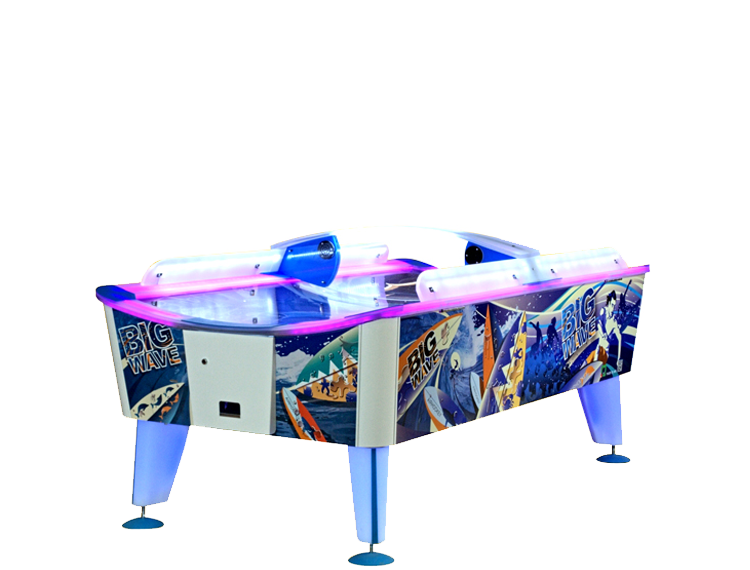 AIR HOCKEY BIG WAVE