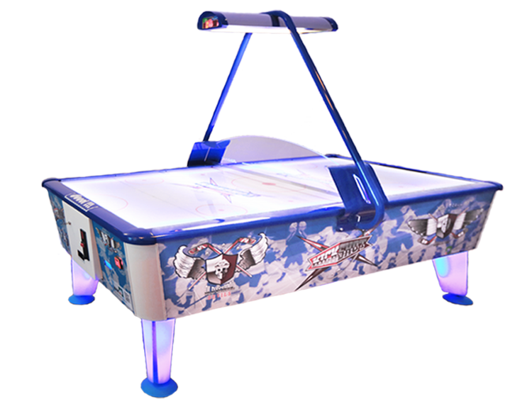 AIR HOCKEY KICKSHOT