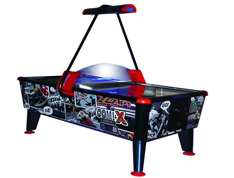 AIR HOCKEY COMIX