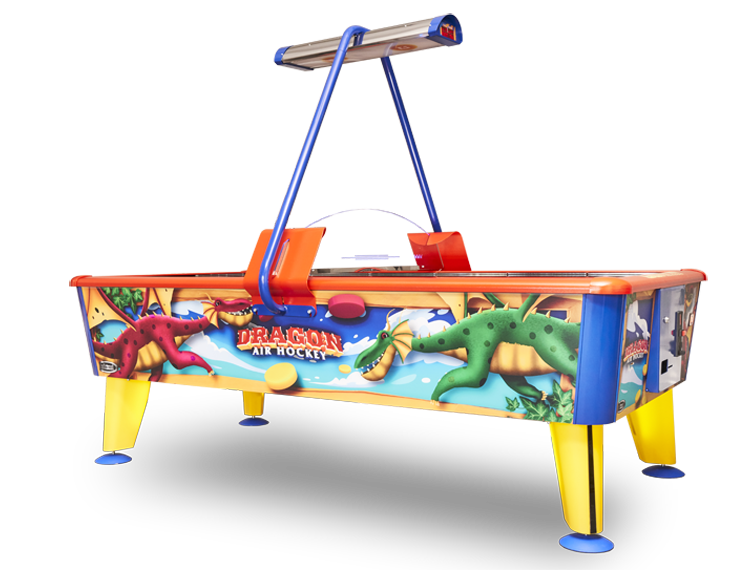 AIR HOCKEY DRAGON