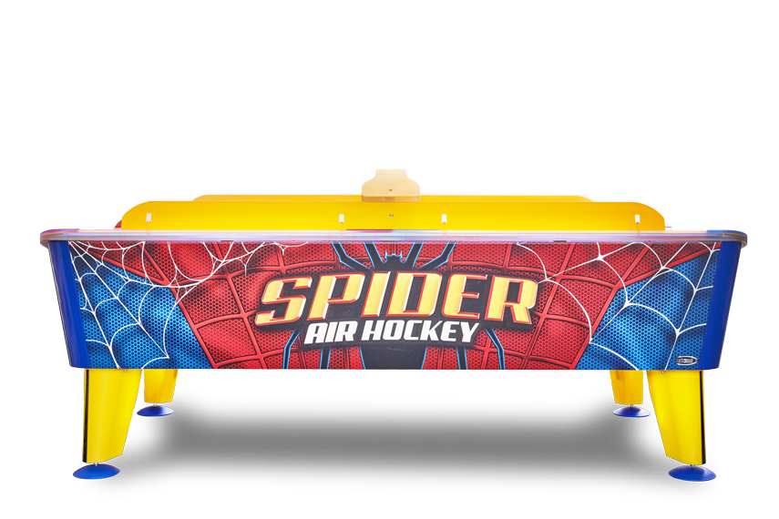 AIR HOCKEY SPIDER