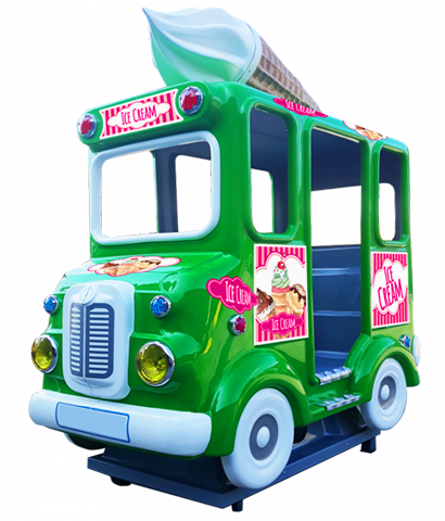 ICE CREAM BUS JB