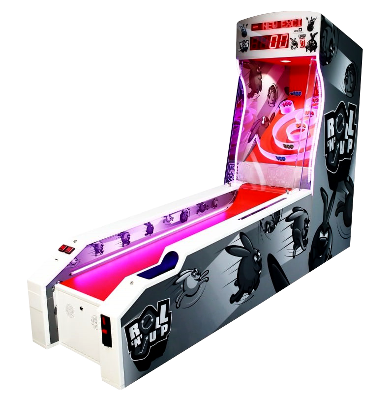 ROLL N’ JUMP