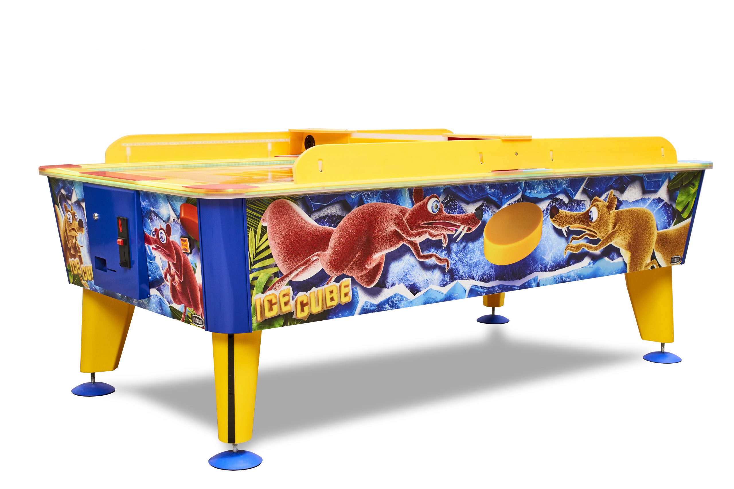 AIR HOCKEY ICE CUBE