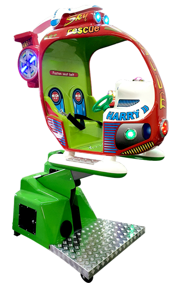 HELICOPTER JB II