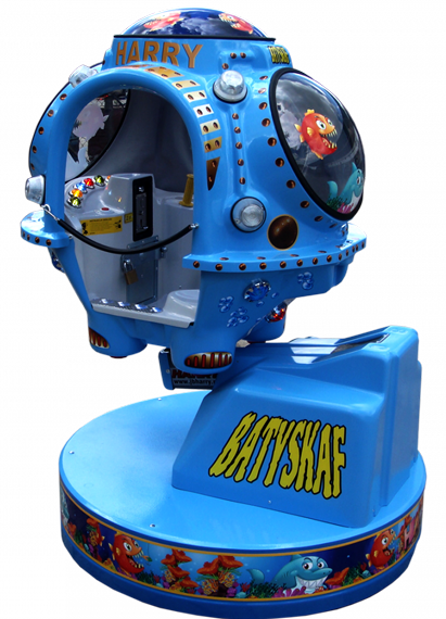ROTO – BATHYSCAPHE JB