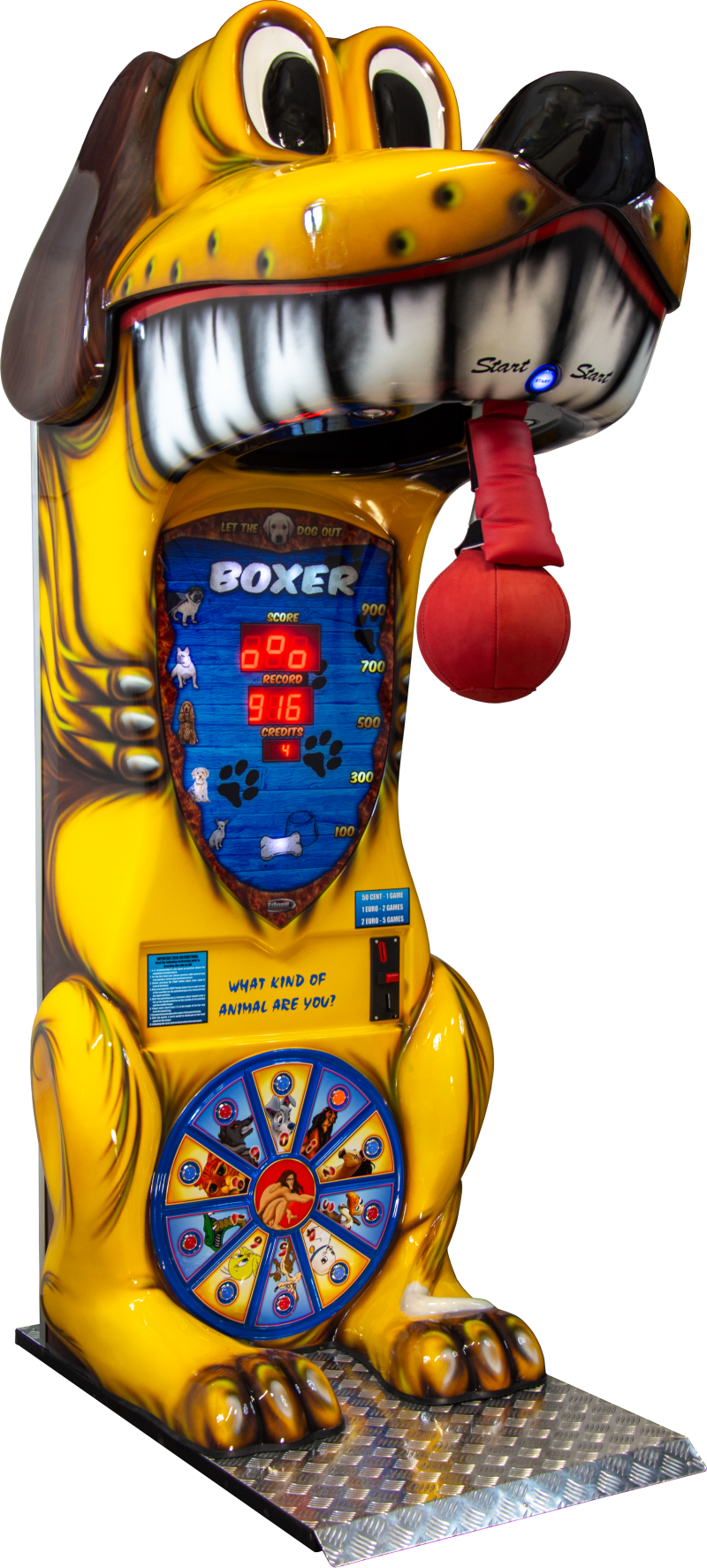 Boxer