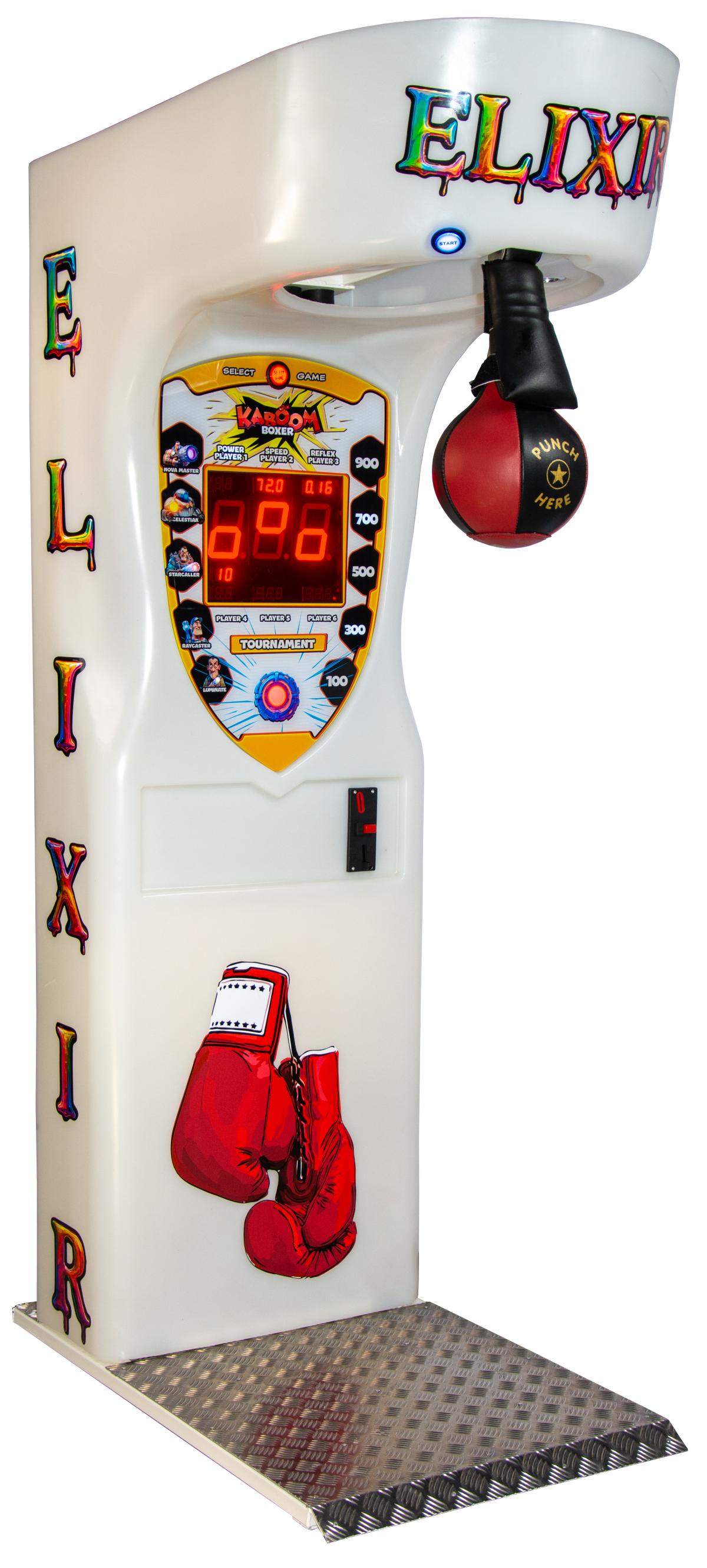 BOXER ELIXIR