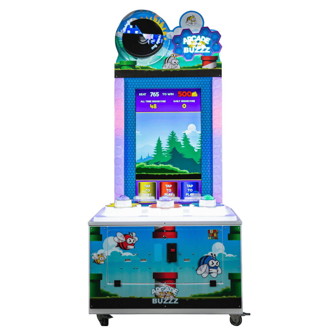 ARCADE BUZZ