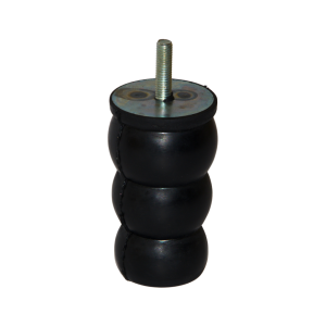 Rubber to stop the Punchball