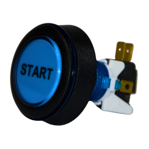 Start Button #1 with Light