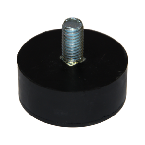 Rubber leveler