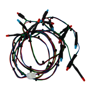 Circus Lights Cables (elephants)