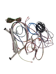 Cliffhanger Cable Set