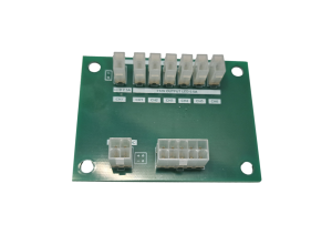 Cliffhanger Half Circle LEDs Controller
