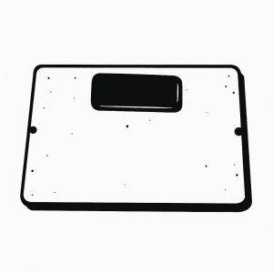 Air Hockey Main Board - old type