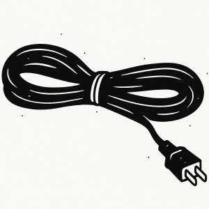 Cliffhanger Power Cable