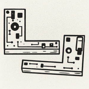 Air Hockey Optical Sensor