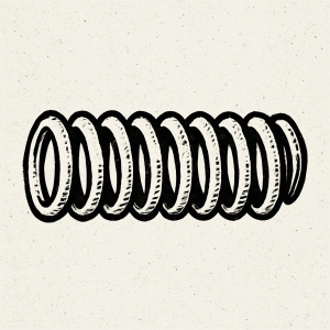 Spring For Mechanism