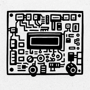 Circus Mainboard