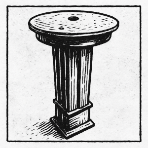 Hammer Anvil Bottom