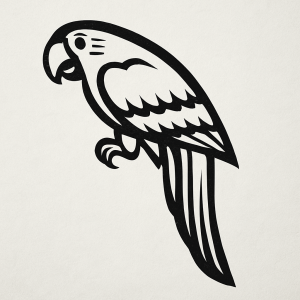 Hammer Parrot