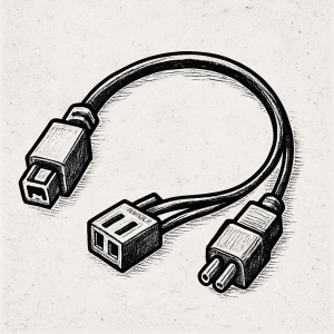 Circus Platform Cable