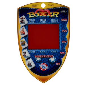 Front Panel | WOB | Mask | Dynamic