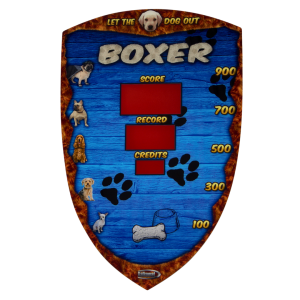 Front Panel | Dog