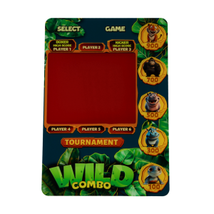 Front Panel | Comboboxer Wild