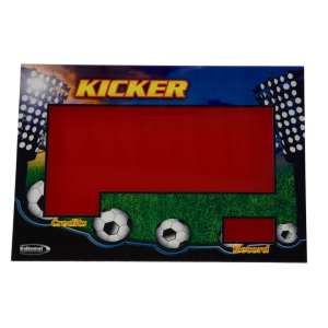 Front Panel | Kicker