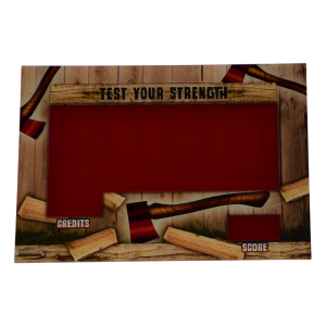 Front Panel | Hammer Lumberjack | Pirate