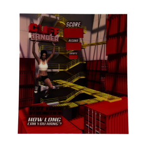 Front Panel | Cliffhanger