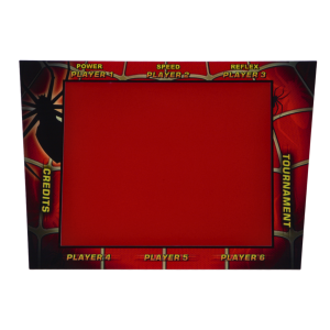 Front Panel | Spider