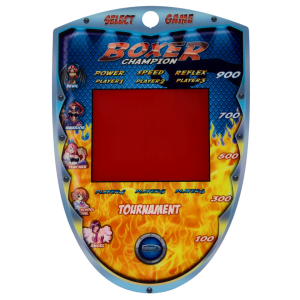 Front Panel | Fire EU