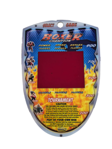 Front Panel | Fire USA