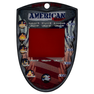 Front Panel | Fire American