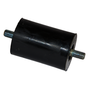 Rubber for mechanism - top