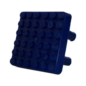 Rubber to stop the Ball