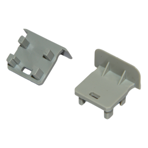 Prize Channel End Covers (2 pcs)